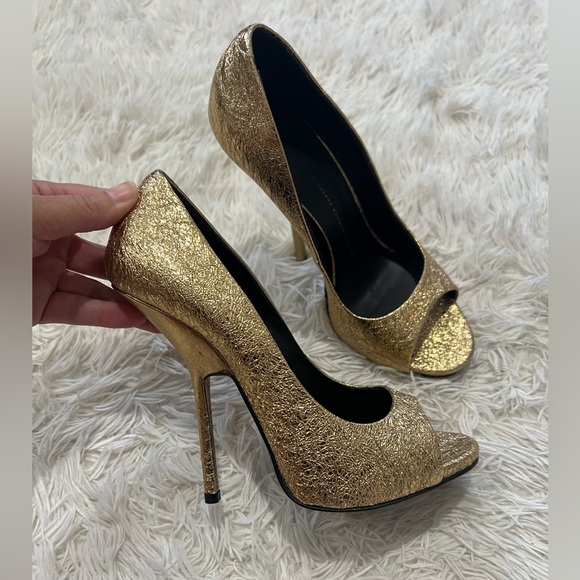 Giuseppe Zanotti Shoes - Giuseppe Zanotti Heels - Size 38 1/2 US 8